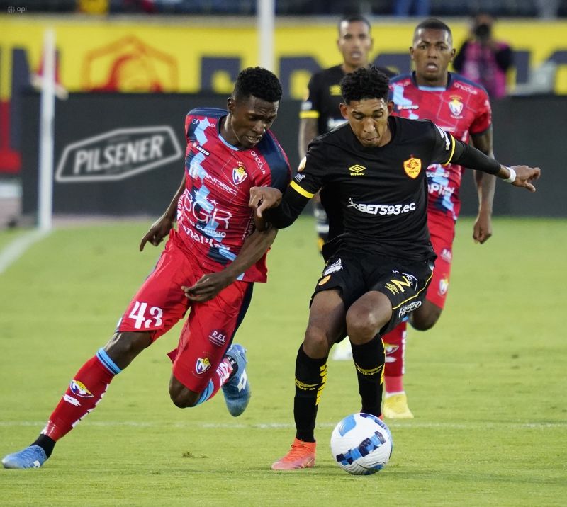 Nhận định soi kèo Aucas vs El Nacional lúc 07h00 ngày 15/7/2025
