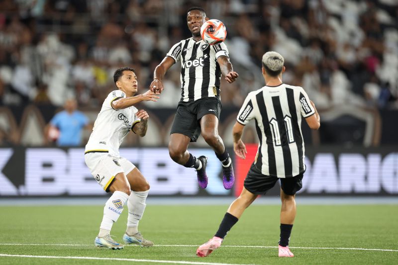 Nhận định soi kèo Botafogo vs Volta Redonda lúc 07h30 ngày 15/7/2025